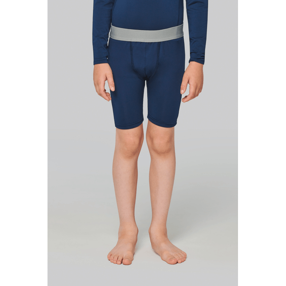 Proact | Taillierte und lange Kindershorts Proact | Taillierte und lange Kindershorts